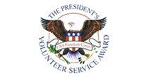 The President's Volunteer Service Awards