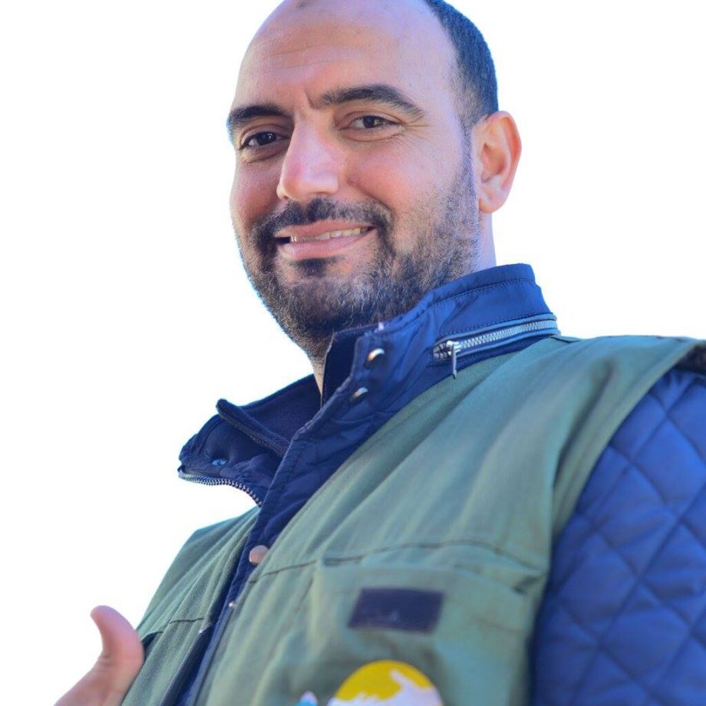 Moukaddim Radouane